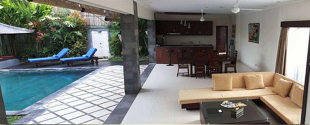 Villa Fanisa Kuta Lombok Exterior foto