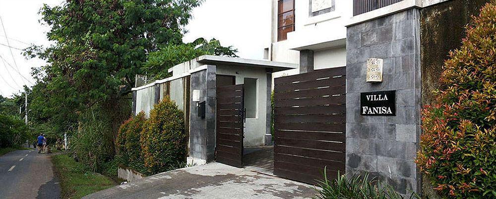 Villa Fanisa Kuta Lombok Exterior foto