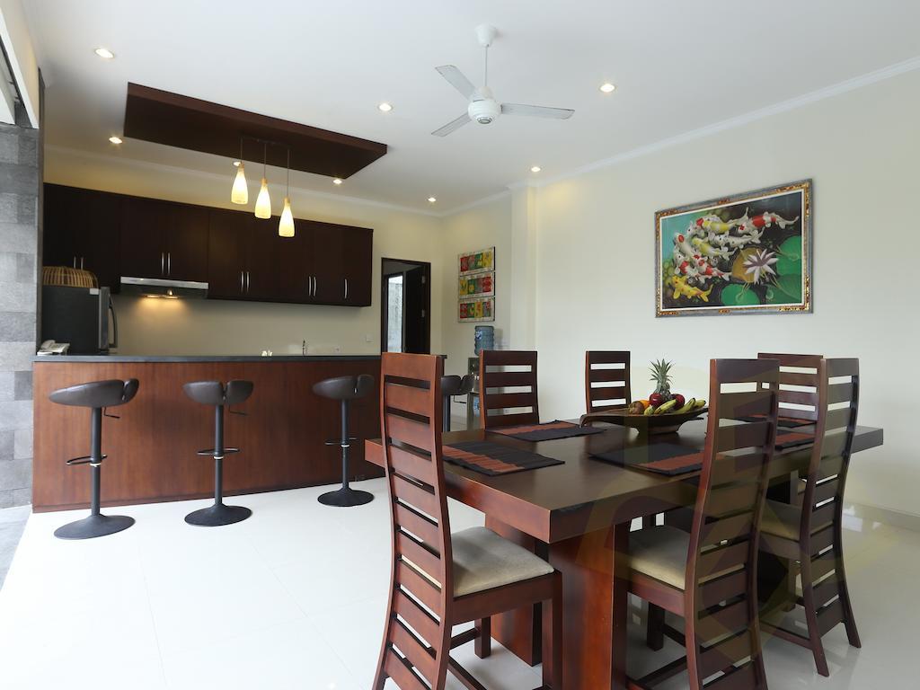 Villa Fanisa Kuta Lombok Zimmer foto