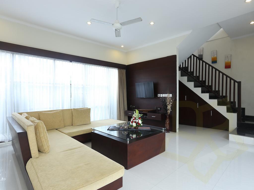 Villa Fanisa Kuta Lombok Zimmer foto
