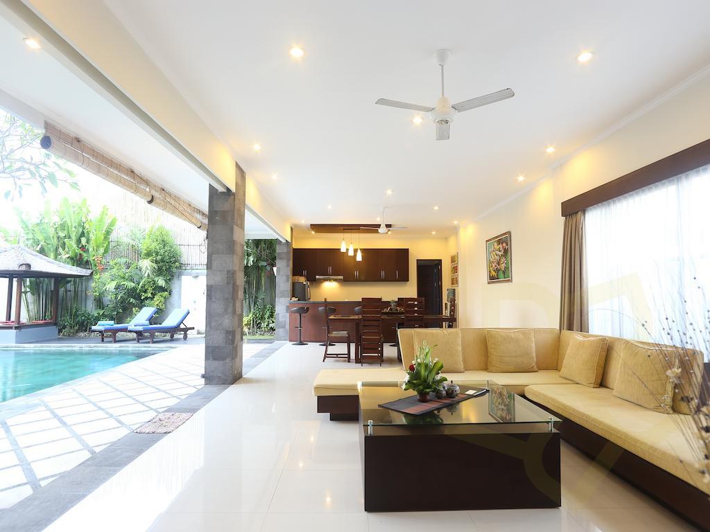Villa Fanisa Kuta Lombok Zimmer foto