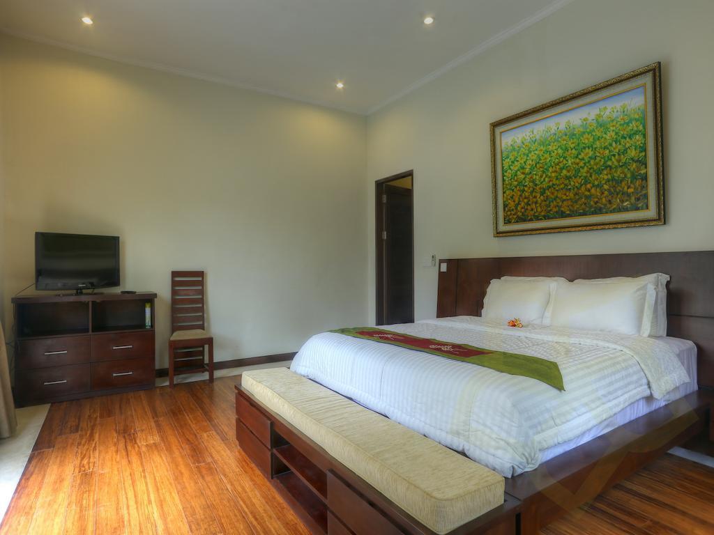 Villa Fanisa Kuta Lombok Zimmer foto